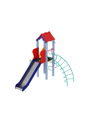 Ігровий комплекс Півник 1.2 м Ігровий комплекс Півник 1.2 м